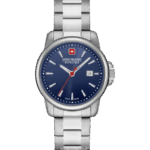 SWISS MILITARY Blå/Stål 32 mm 06-7230.7.04.003