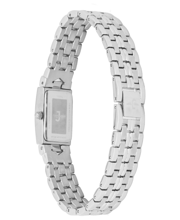 Jovial 1509 LGLQ 96 - Silver Klocka - 28 MM