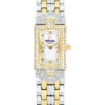 Jovial Vit/Stål 17 mm 13023LTMQ01ZE