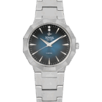 Jovial Blå/Stål 32 mm 1515LSMQ04D