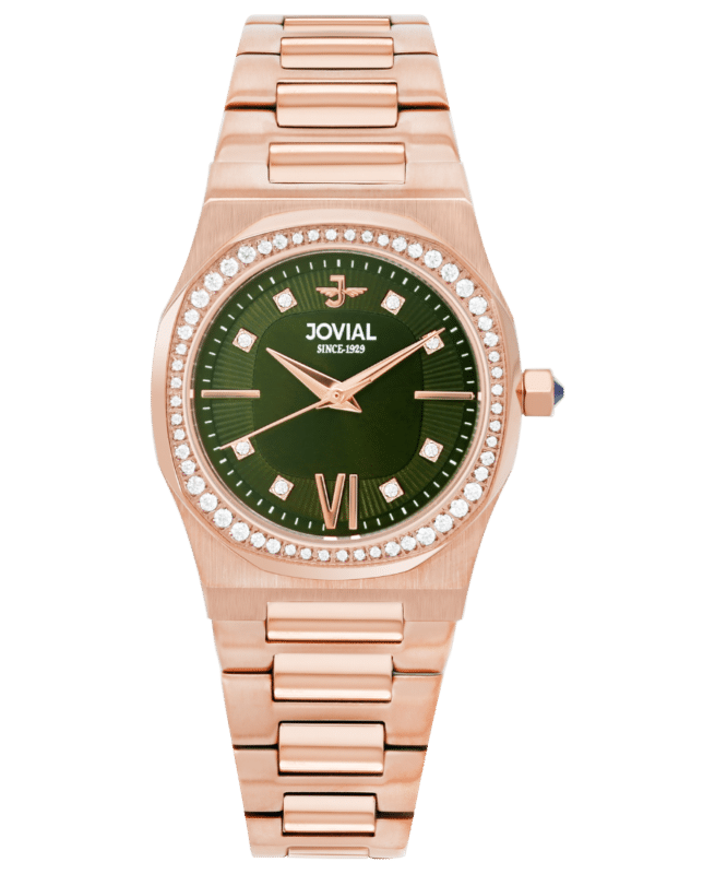 Jovial klocka 1516 LRMQ 09 ZE - 31 MM