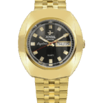 Jovial Automatisk Svart/Stål 40 mm 1524GGMQ03E