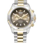 Jovial Grå/Stål 42 mm 1555GTMC02E