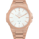 Jovial Vit/Stål 40 mm 1660GRMQ01E