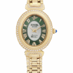 Jovial Grön/Stål 30 mm 4822LGMQ09ZE