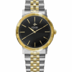 Jovial Svart/Stål 30 mm 5042LTMQ03E