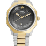 Jovial Svart/Stål 42 mm 5059GTMQ03E