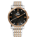 Jovial Svart/Stål 28.5 mm 5063LAMQ03ZE