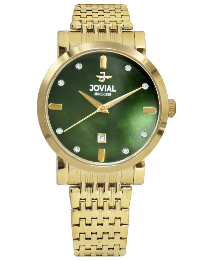 Jovial 5063 GGMQ 09 E - 40.5MM