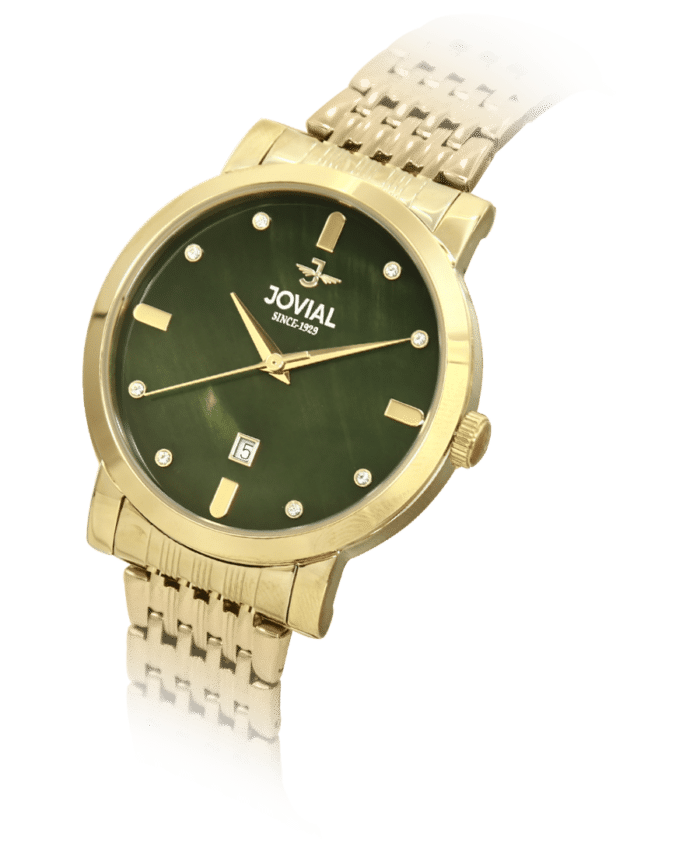 Jovial 5063 GGMQ 09 E - 40.5MM