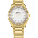 Jovial Vit/Stål 26 mm 5066LGMQ01ZE