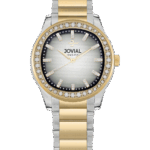 Jovial Varm grå/Stål 26 mm 5066LTMQ02ZE