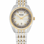 Jovial Grå/Stål 40 mm 5067GTMQ01E