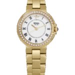 Jovial Vit/Stål 26 mm 5068LGMQ01ZE