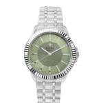 Jovial Olivgrön/Stål 30 mm 5071LSMQ09E