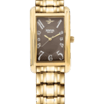 Jovial Varmgrå/Stål 22 mm 5074LGMQ02E