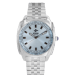 Jovial Gråblå/Stål 30 mm 5077LSMQ04E