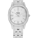 Jovial Vit/Stål 28 mm 9178LSMQ01ZE