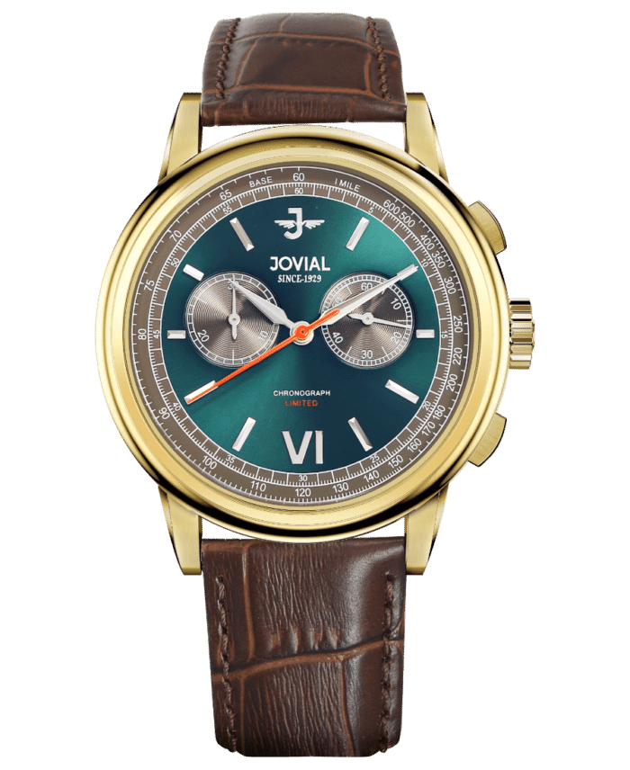 Jovial 9180 GGLC 39 E - 42 MM