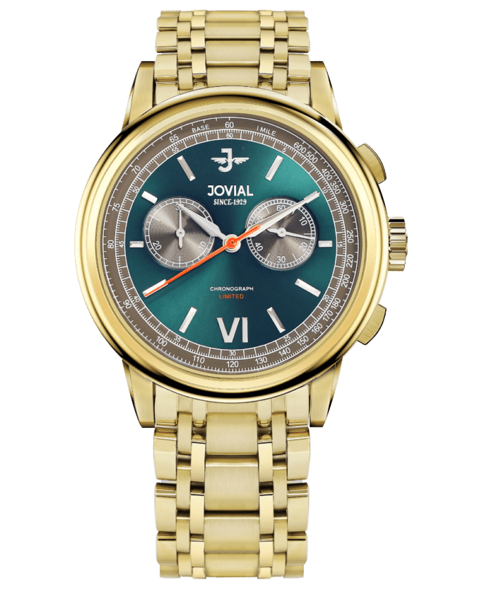 Jovial 9180 GGMC 09 E - 42 MM