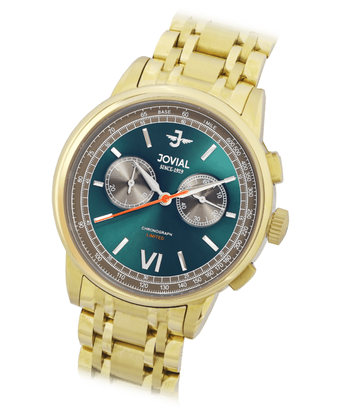 Jovial 9180 GGMC 09 E - 42 MM