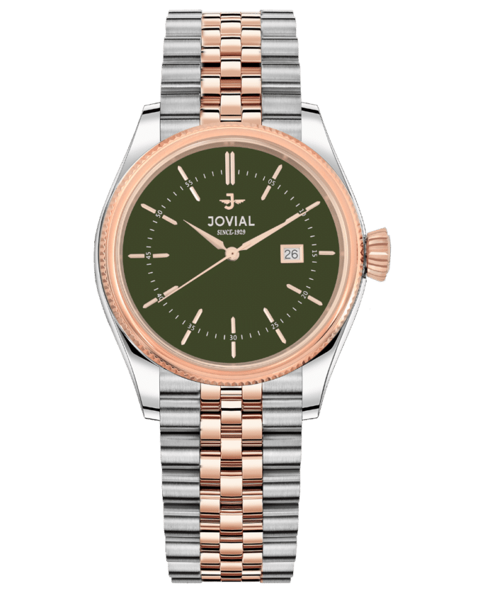 Jovial 9181 GAMQ 09 E - 41MM