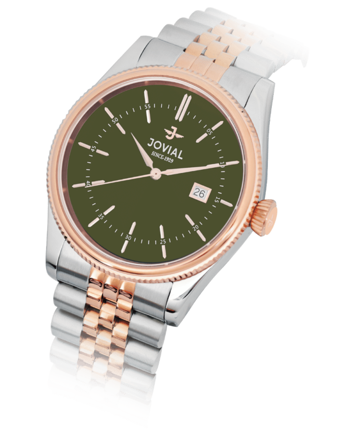 Jovial 9181 GAMQ 09 E - 41MM