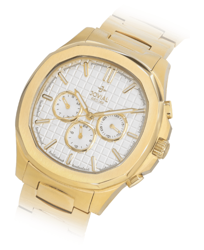 Jovial 9187 GGMC 01 E - 42*44 MM