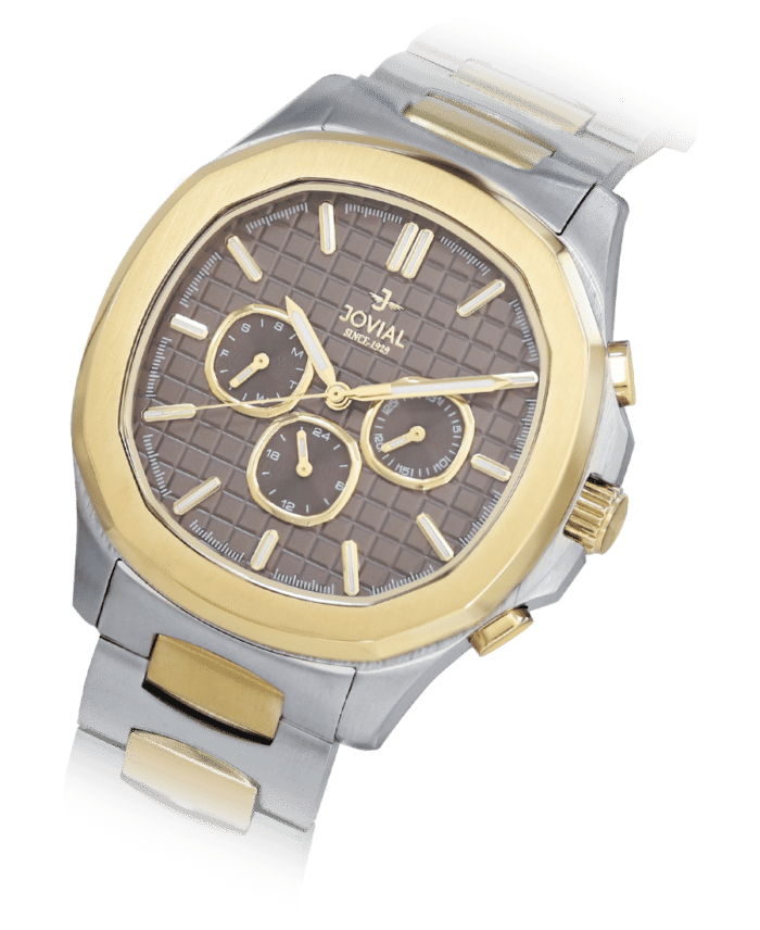 Jovial 9187 GTMC 02 E - 42*44 MM