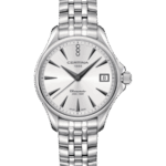 CERTINA Certina DS Action Damklocka Silver/Stål 33.80 mm C032.051.11.036.00