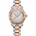 CERTINA DS Action Silverfärgad med självlysande markeringar indexmarkeringar självlysande visare/Stål 29 mm C032.951.22.031.00