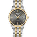 CERTINA DS-8 Grå/Stål 30 mm C033.251.22.081.00