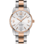 CERTINA DS Podium Automatisk Silver/Stål 33 mm C034.210.22.037.00