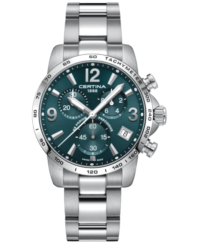 CERTINA DS Podium Chronograph 41mm C034.417.11.097.00
