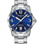 CERTINA DS Podium Automatisk Blå/Stål 40 mm C034.451.11.047.00