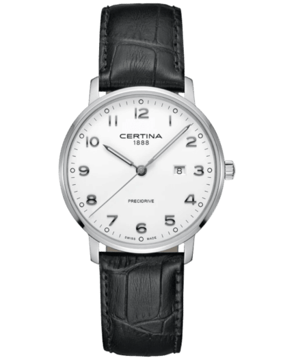 CERTINA DS Caimano Gent 39mm C035.410.16.012.00