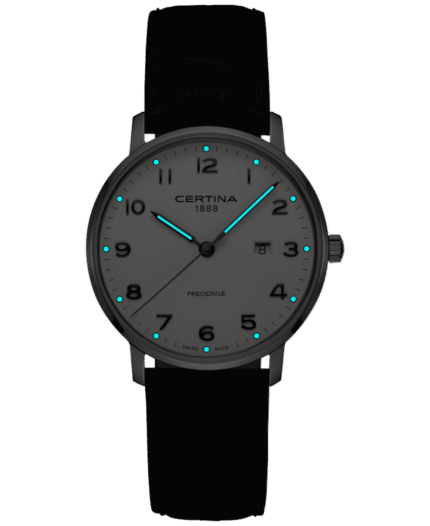 CERTINA DS Caimano Gent 39mm C035.410.16.012.00