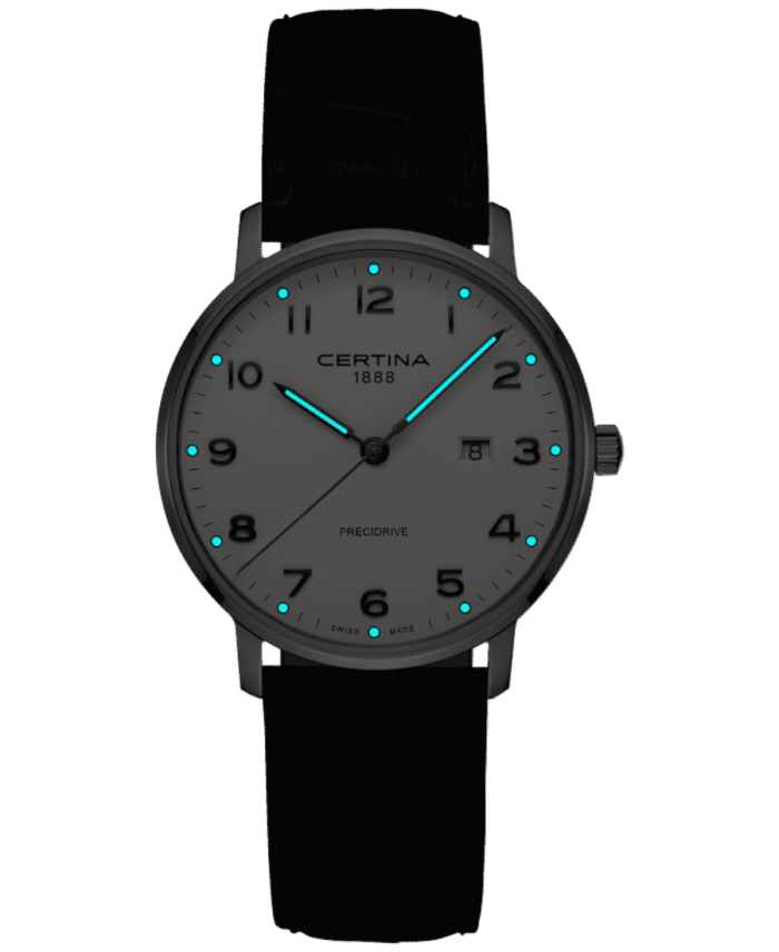 CERTINA DS Caimano Gent 39mm C035.410.16.012.00