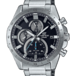 Casio Edifice Edifice Svart/Stål 47 mm EFR-571D-1AVUEF