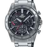 Casio Edifice Edifice Svart/Stål 46 mm EFS-S580D-1AVUEF