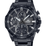 Casio Edifice Edifice Svart/Stål 45 mm EFS-S620DC-1AVUEF