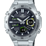 Casio Edifice Edifice Svart/Stål 47 mm EFV-C110D-1A3VEF