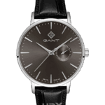 GANT Park Hill Grå/Läder 41.5 mm G105002