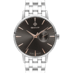 GANT Svart/Stål 38 mm G106003