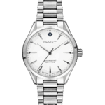 GANT Sharon Vit/Stål 34 mm G129001