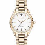 GANT Sharon Vit/Stål 34 mm G129003