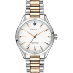 GANT Sharon Vit/Stål 34 mm G129004