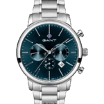 GANT Cleveland Grön/Stål 43.5 mm G132004