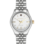 GANT Sussex Silver/Stål 34 mm G136003