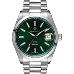 GANT Eastham Grön/Stål 42 mm G161006